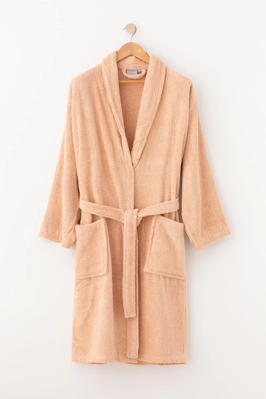 AlexandreHouse 100% Cotton T-M Camel - Image 1