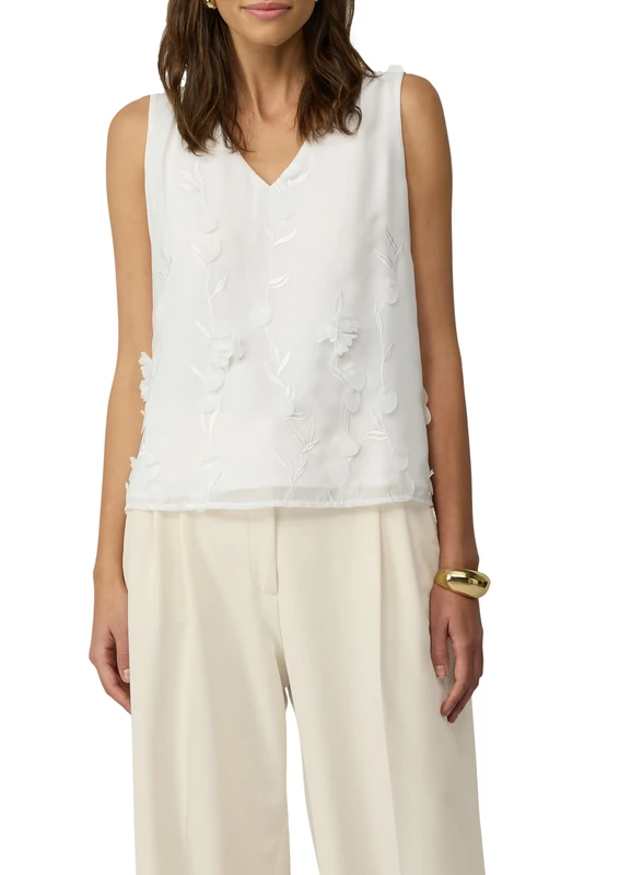 s.Oliver BLACK LABEL Women's 2164611 Blouse, 0200, 14