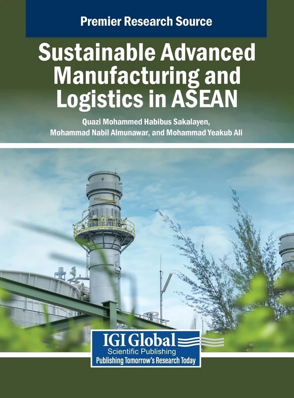 Sustainable Advanced Manufacturing and Logistics in ASEAN