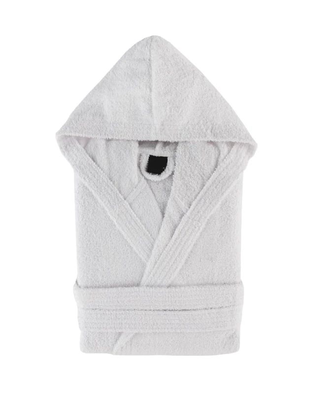 AlexandreHouse Albornoz with Capucha Bolsa R.A. Blanco Size S - Image 1