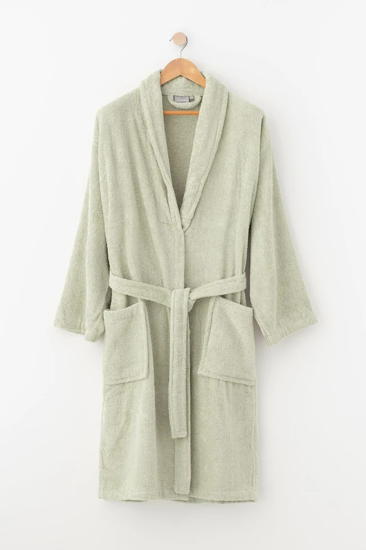 AlexandreHouse Albornoz 100% Cotton T-M Aguamarine