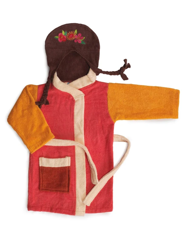 AlexandreHouse Albornoz Bolsa Frida with Capucha Size 2 - Image 1