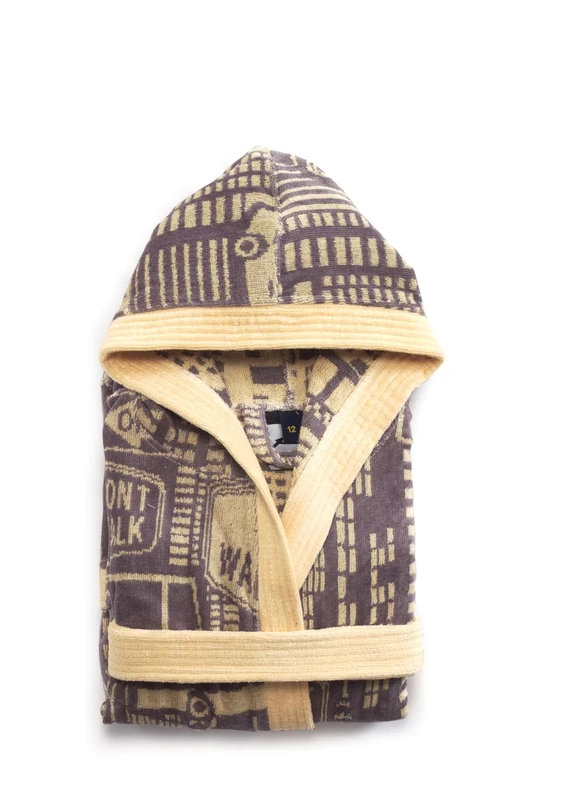 AlexandreHouse Albornoz Bolsa Juvenil Jacquard Model City Size 8 - Image 1