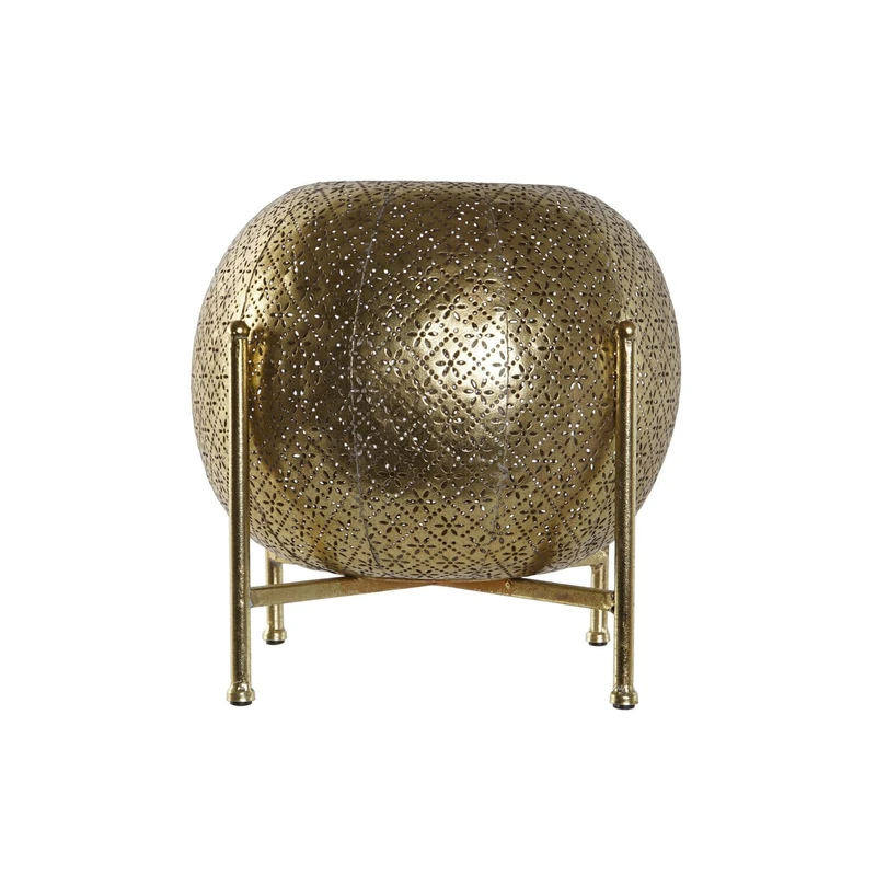 Goldado Metal Crystal 29 x 29 x 26.5 cm - Image 1