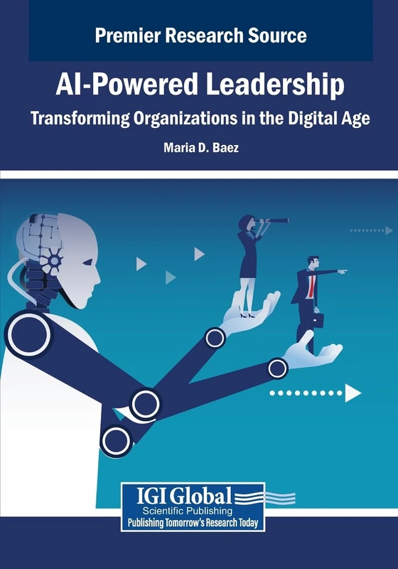 AI-Powered Leadership: Transforming Organizations in Digital Age