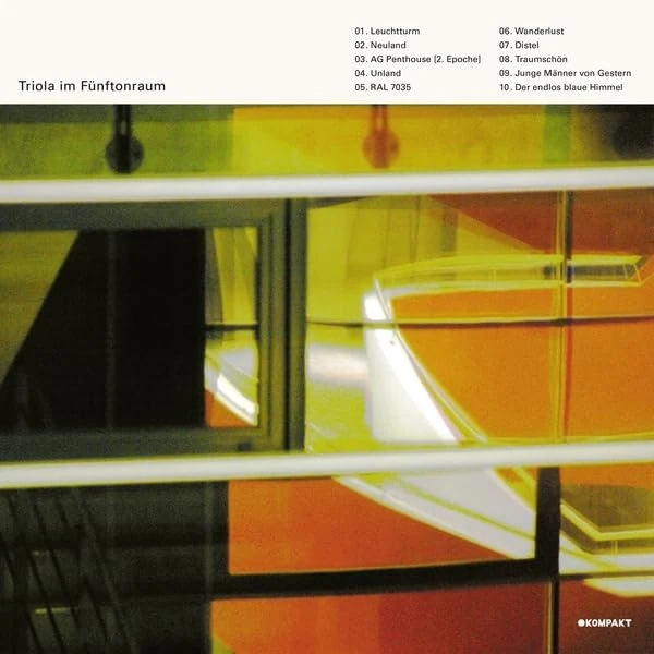 Triola Im Fünftonraum (Remastered 2025) [VINYL]