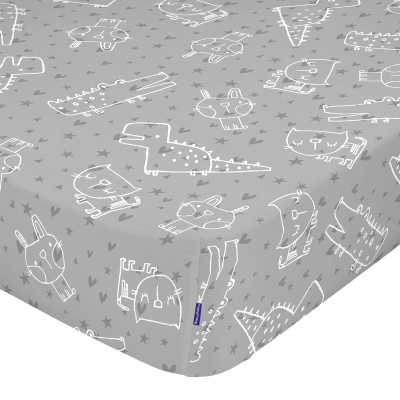 Best Buddies Bajera 105 x 200 x 32 cm (Cama 105)