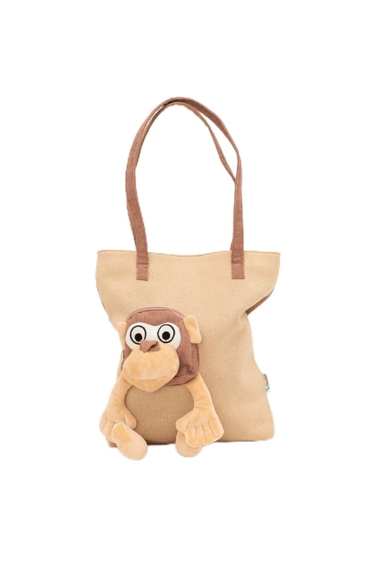 AlexandreHouse Bolso Teddy_1460, Multicolour