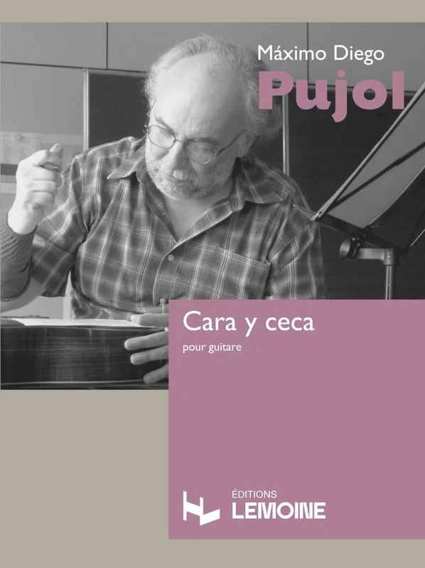 Cara y ceca (Guitar Score) - Image 1