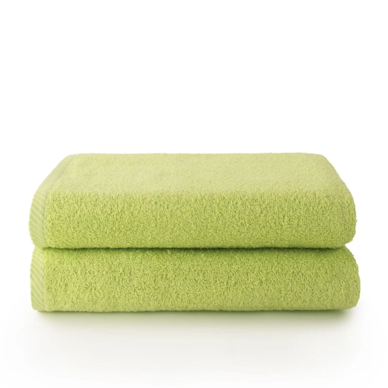 AlexandreHouse Set of 2 Toallas Sabana (100x150) File - Image 1