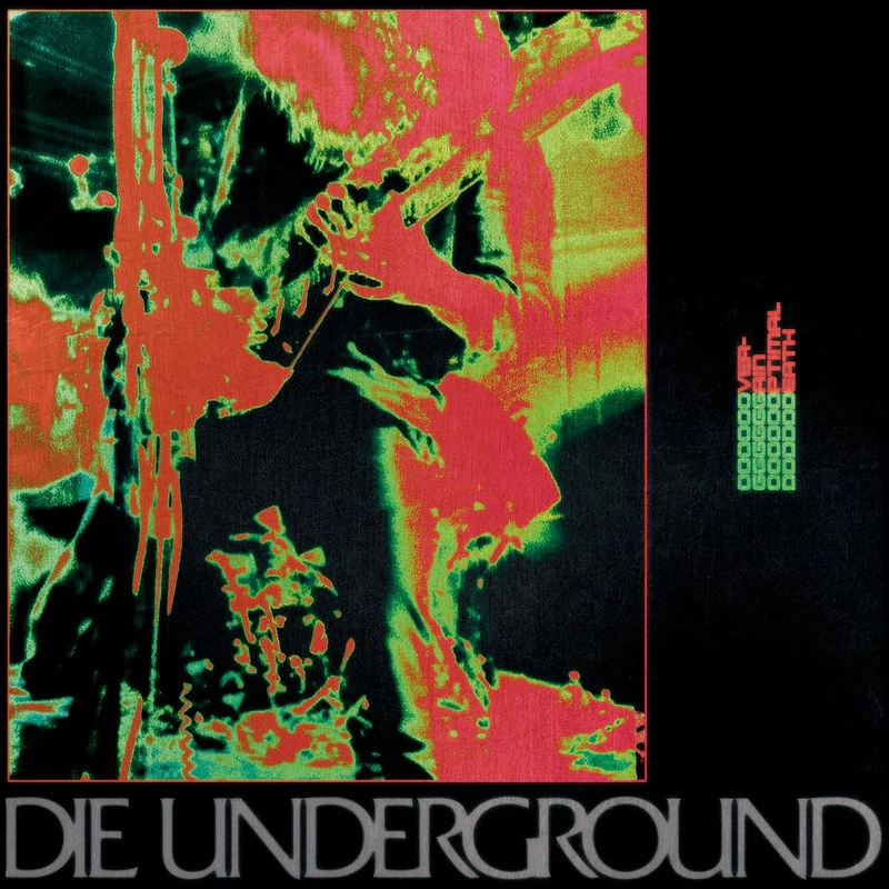 Die Underground [12" VINYL]