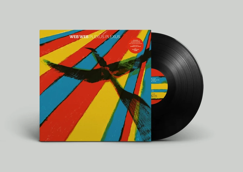 Web Web - Plexus Vinyl Record - Compost Label