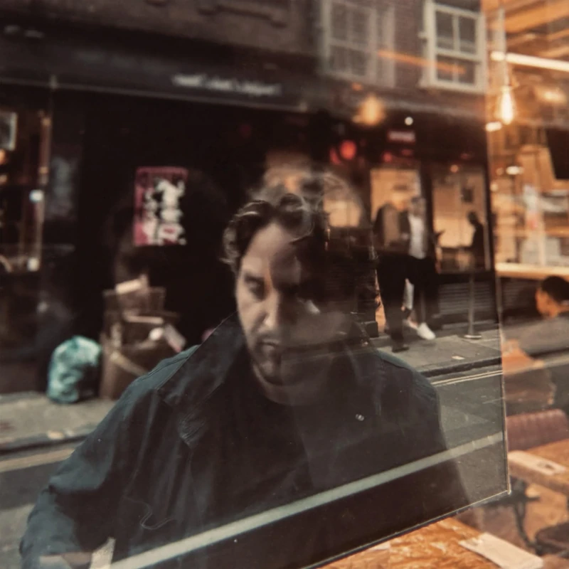 MACHINES WILL NEVER LEARN TO MAKE MISTAKES LIKE ME (RED/ORANGE/BLACK SPLATTER VINYL) [VINYL]