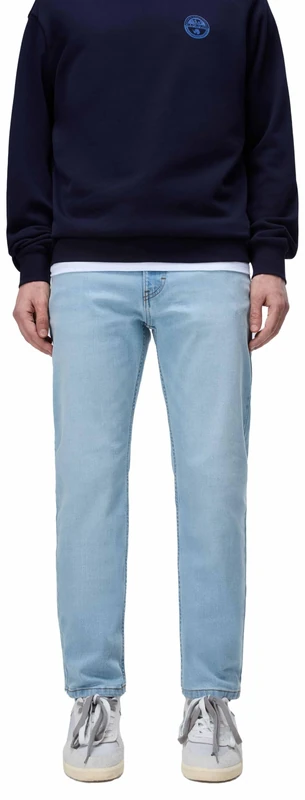 Napapijri Lapins Jeans Lightblue - Image 1