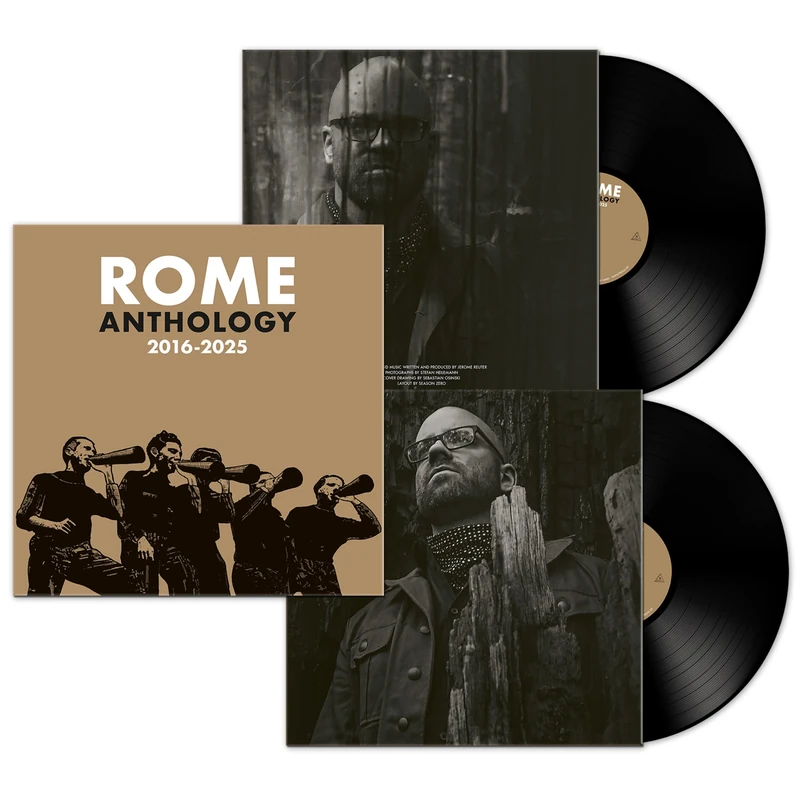 ANTHOLOGY 2016-2026 [VINYL]