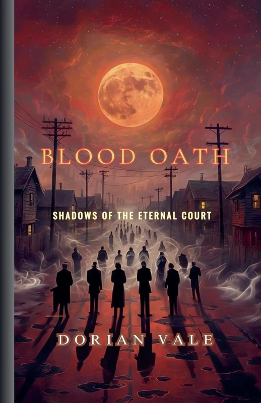 Blood Oath