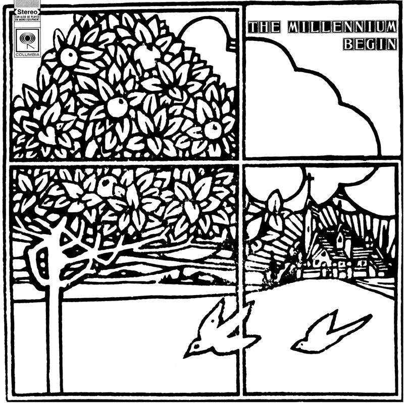 Begin (LP Coloured Vinyl) [VINYL]