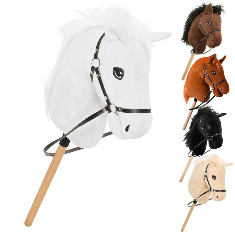 Imperial Riding Hobby Horse IRHFree Spirit, White