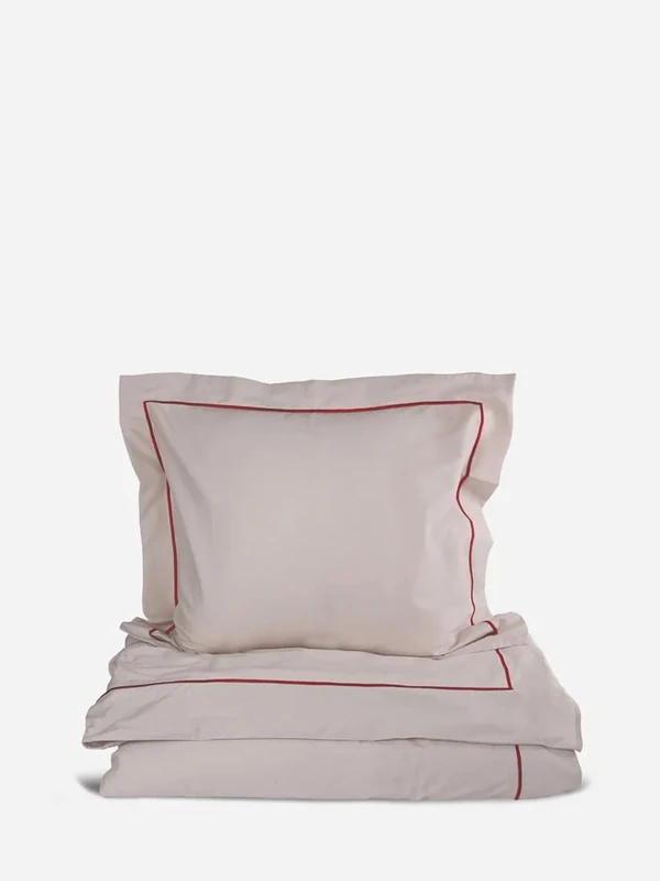 Sagaform Carl Duvet Cover Set, Cotton - Image 1