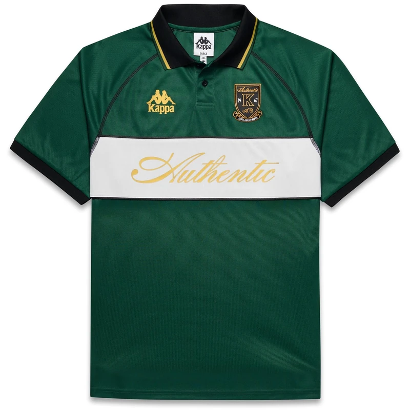 Kappa Authentic Norton ACT Unisex Jersey