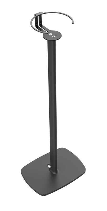 SoundXtra Floor Stand for Apple Home Pod Gen1, Gen2, Gen3 - Black