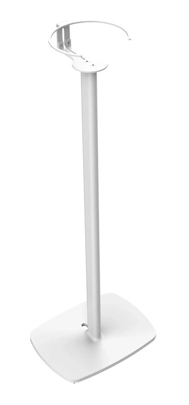 SoundXtra Floor Stand for Apple Home Pod Gen1, Gen2, Gen3 - White