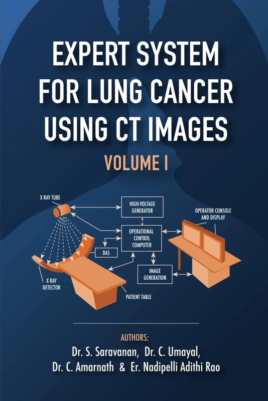 EXPERT SYSTEM FOR LUNG CANCER USING CT IMAGES, VOLUME I: APPLICATION OF MEDICAL IMAGE PROCESSING FOR EXPERT SYSTEMS