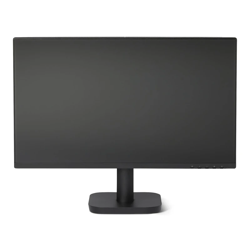 Amazon Basics 23.8-inch Computer Monitor 120 Hz, FHD 1080P, HDMI, DP, VGA, VESA Compatible for Office,Home, Black