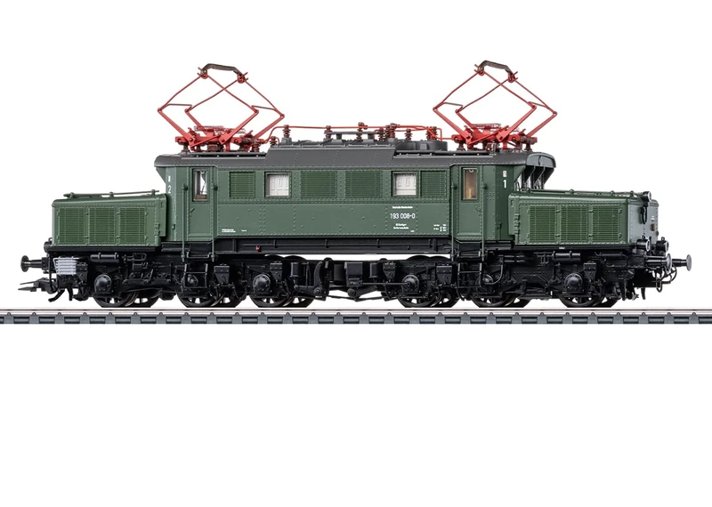 Electric locomotive series 193