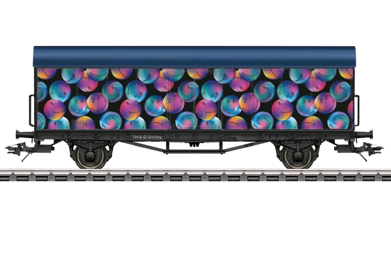 SmileyWorld® Trolley 2025