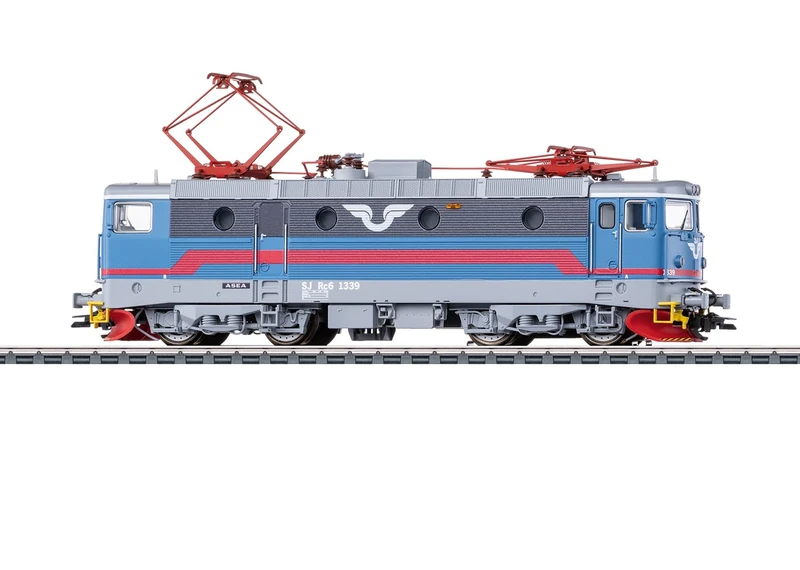 Electric locomotive RC 6