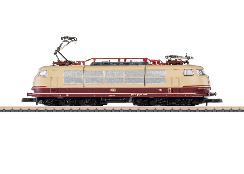 Electric locomotive BR 103