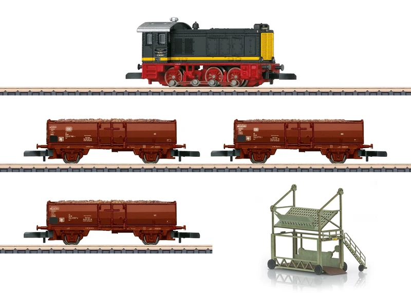 Train Pack Beet Transport with V 36