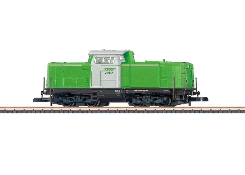 Diesel Locomotive V 100.57