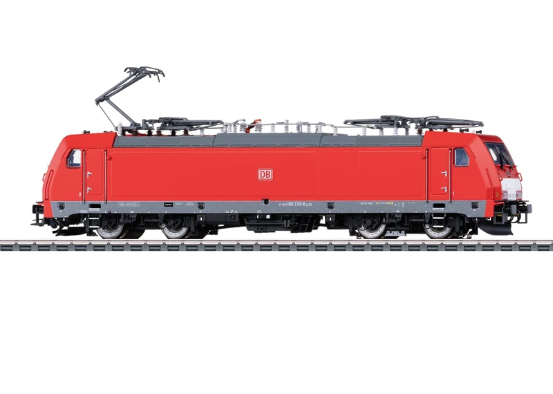 Electric locomotive series 186