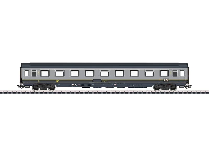 Passenger Car 1st Class