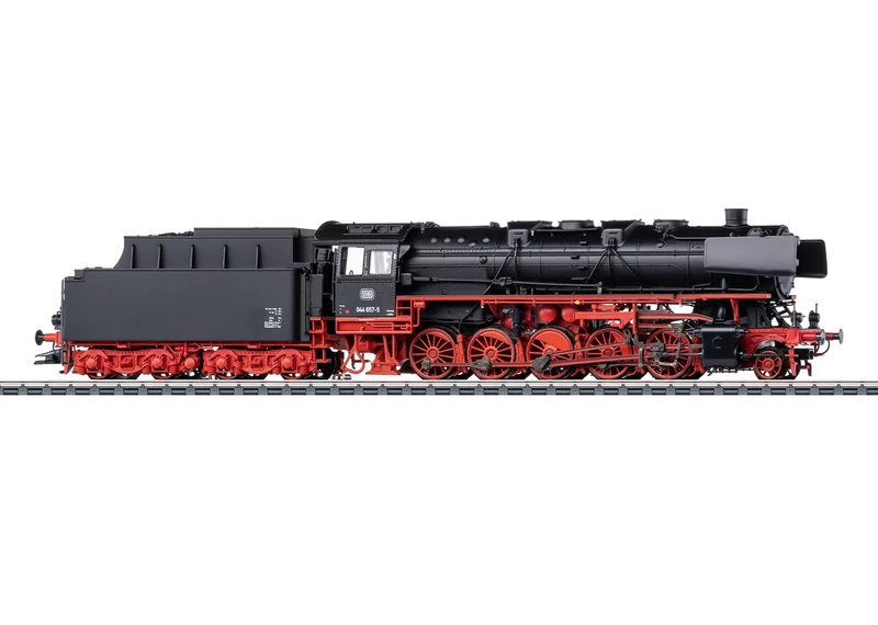Marklin Steam Locomotive Series 044 - 044 657-5 mfx+ Digital