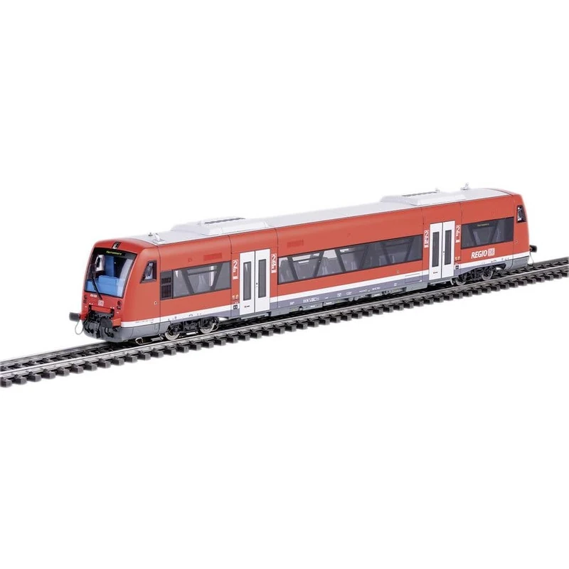 Regio Shuttle RS1 Series 650 Diesel Railcar