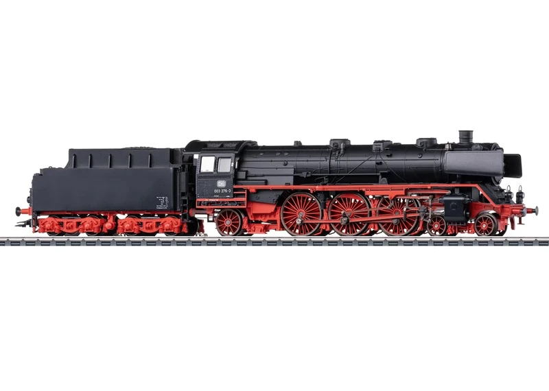 Steam Locomotive Series 003