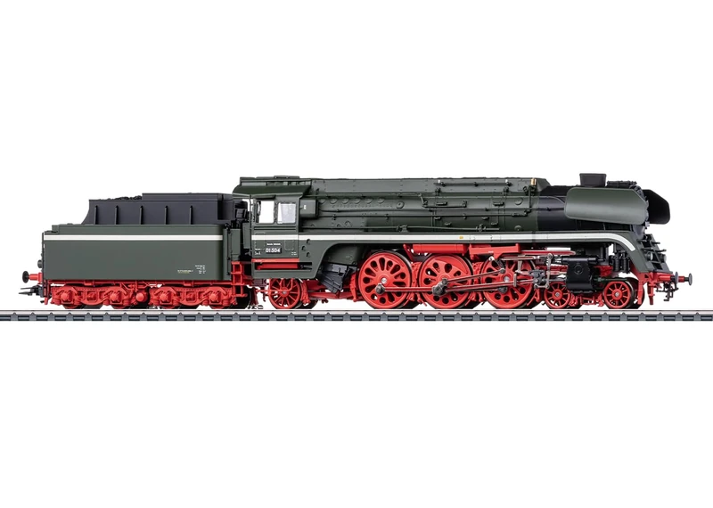 Steam Locomotive Series 01.5