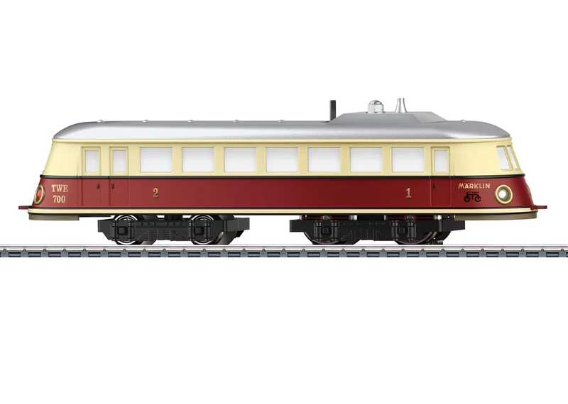 TWE 700 Replica Railcar
