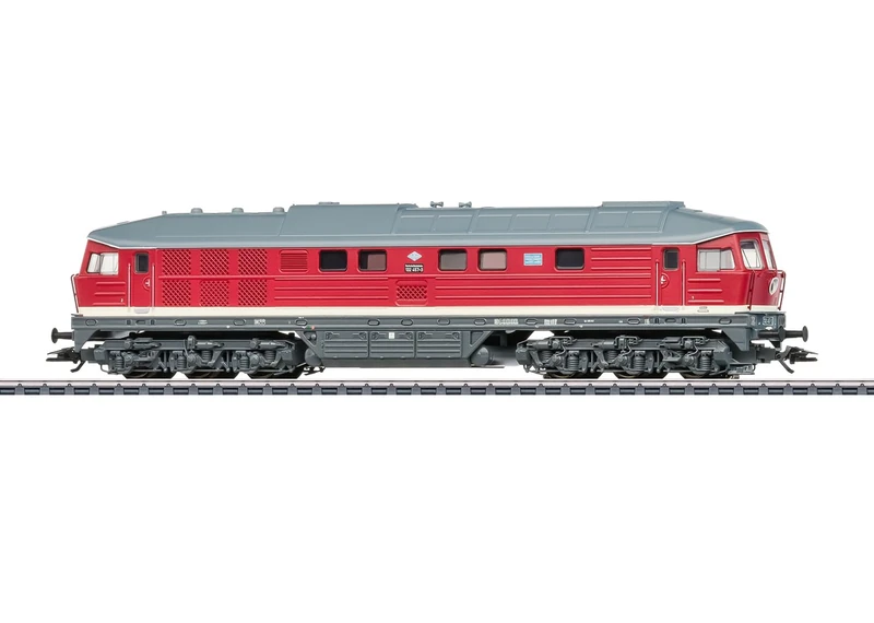 Diesel Locomotive Series 132