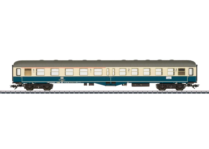 Passenger coach ABylb 411