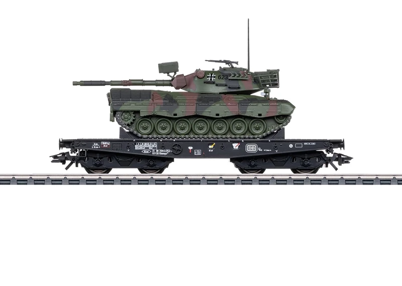 Rlmmps Heavy Duty Flat Truck