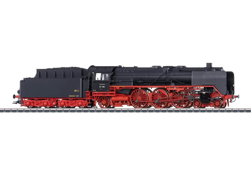 Marklin Steam Locomotive Series 01 - Digital Anniversary Model