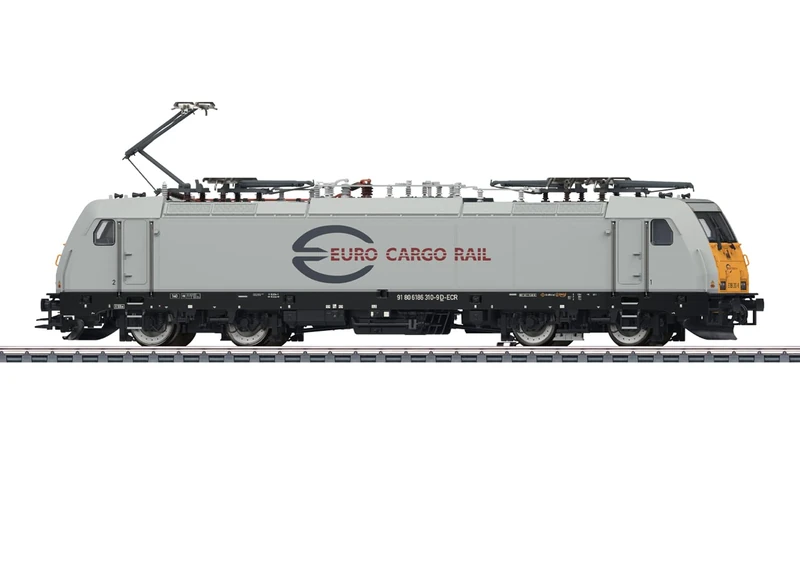 Electric locomotive series 186