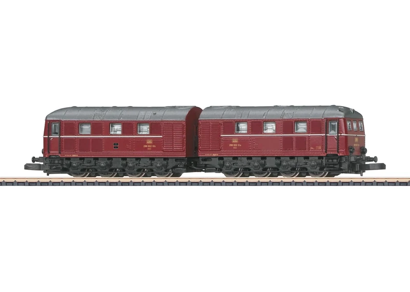 Double Diesel Locomotive Series 288