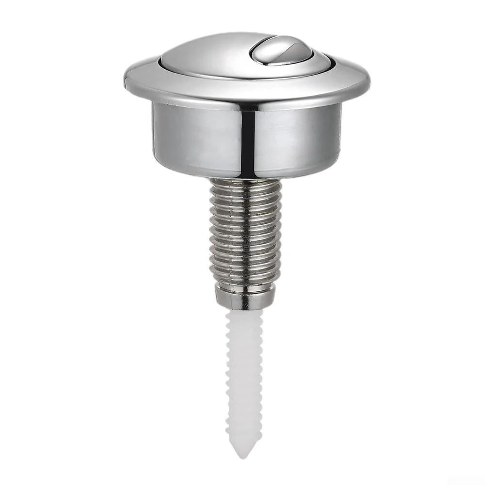 Blyxon Toilet Button Dual Flush Toilet Cistern Push Button Assembly Toilet Push Button Dual Flush Replacement