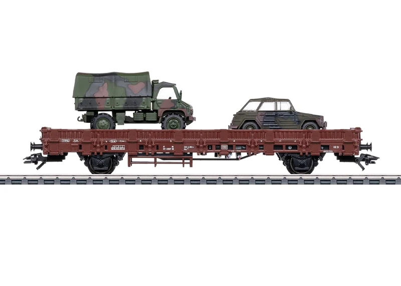 Stake car Kbs 443