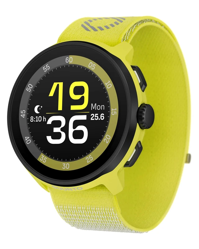 SUUNTO RUN LIME